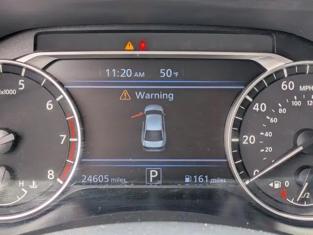 2021 Nissan Altima SV Intelligent AWD