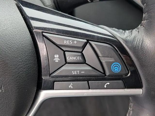2021 Nissan Altima SV Intelligent AWD