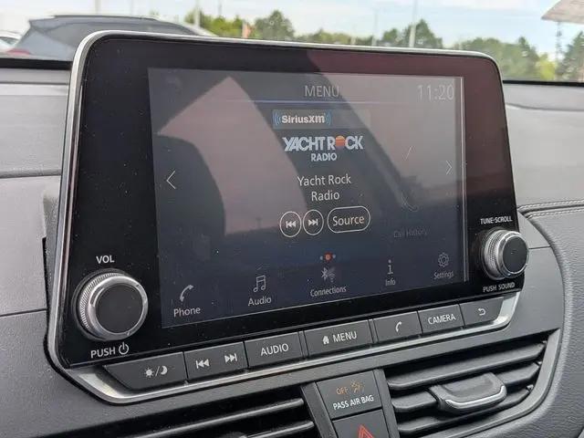 2021 Nissan Altima SV Intelligent AWD