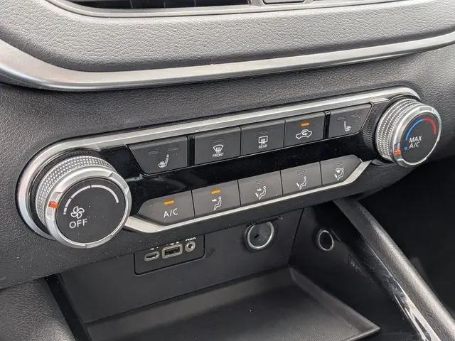 2021 Nissan Altima SV Intelligent AWD