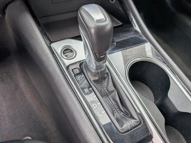 2021 Nissan Altima SV Intelligent AWD