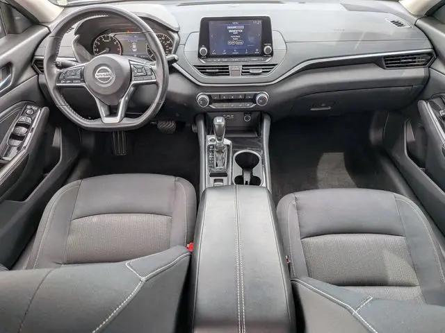 2021 Nissan Altima SV Intelligent AWD