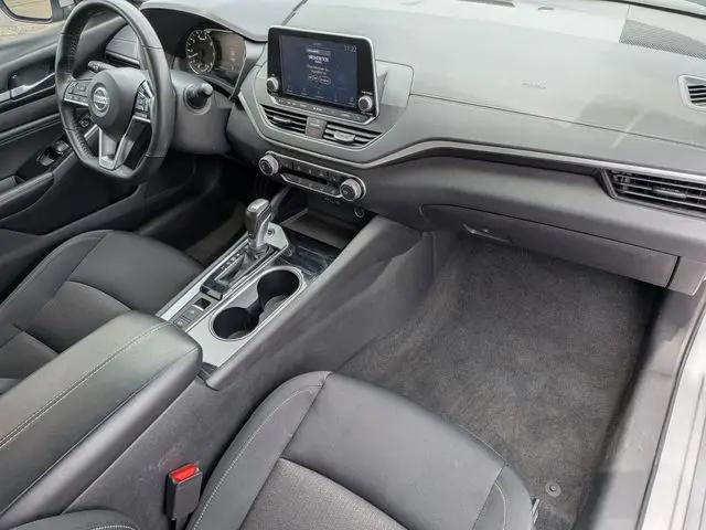 2021 Nissan Altima SV Intelligent AWD