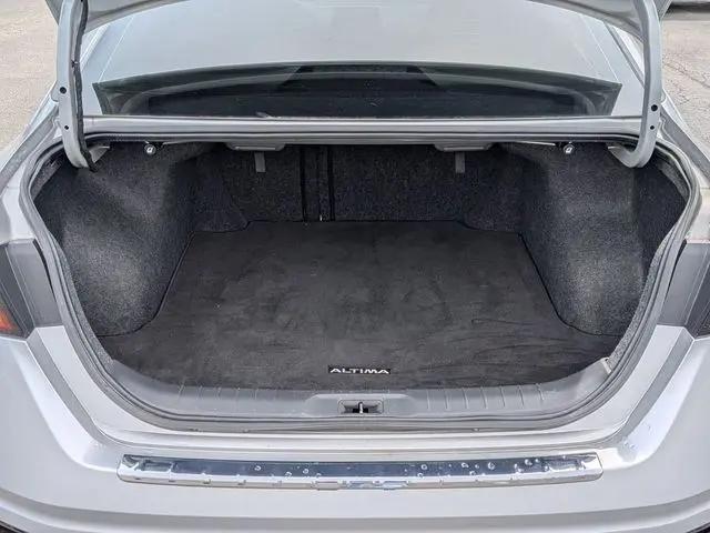 2021 Nissan Altima SV Intelligent AWD