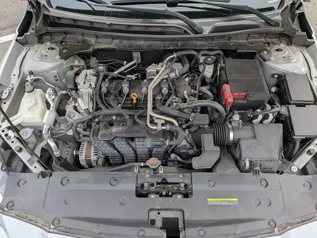2021 Nissan Altima SV Intelligent AWD