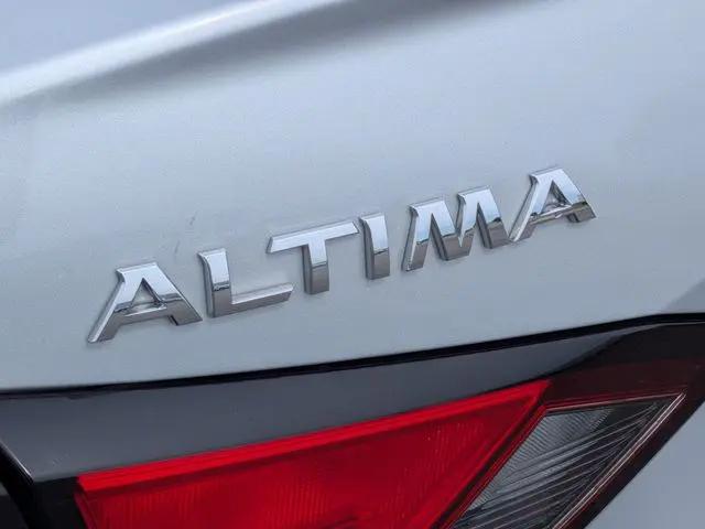 2021 Nissan Altima SV Intelligent AWD