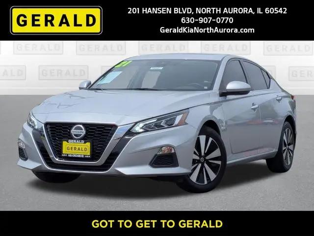 2021 Nissan Altima SV Intelligent AWD for sale in North Aurora, IL