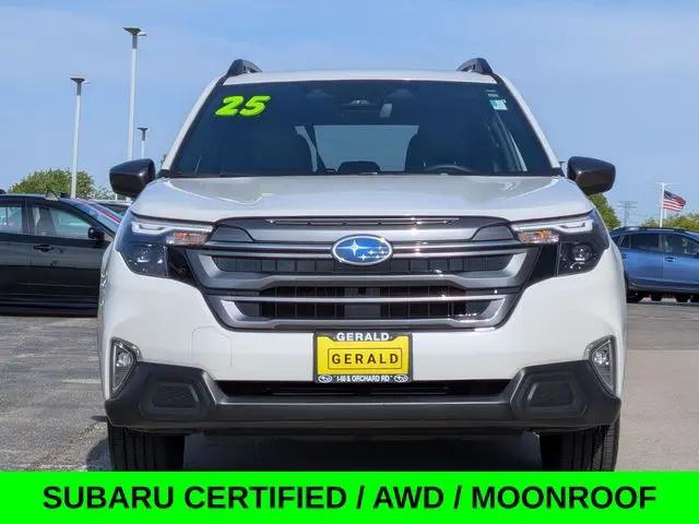 2025 Subaru Forester Premium