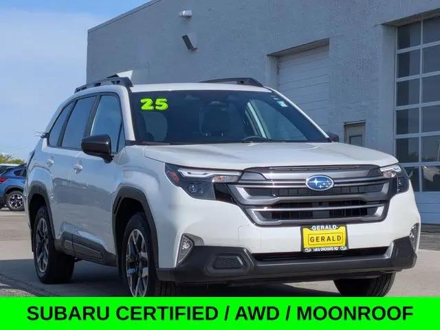 2025 Subaru Forester Premium