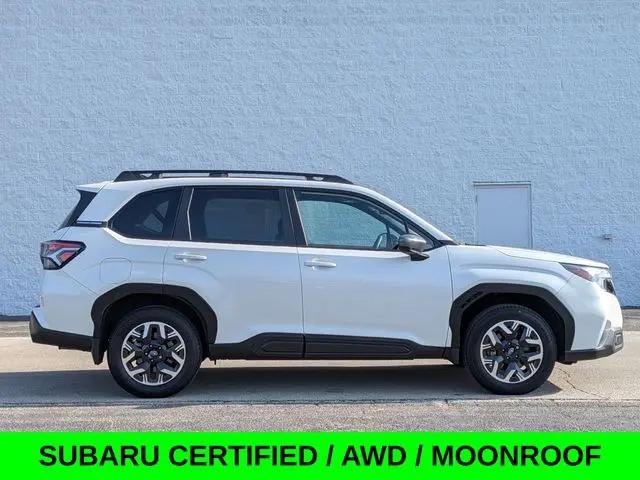 2025 Subaru Forester Premium