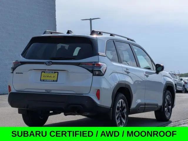 2025 Subaru Forester Premium