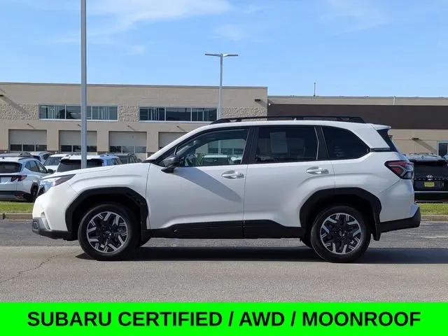 2025 Subaru Forester Premium