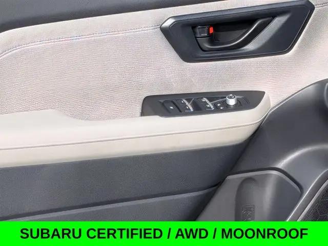 2025 Subaru Forester Premium