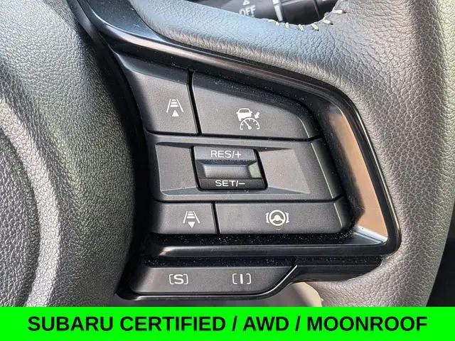2025 Subaru Forester Premium