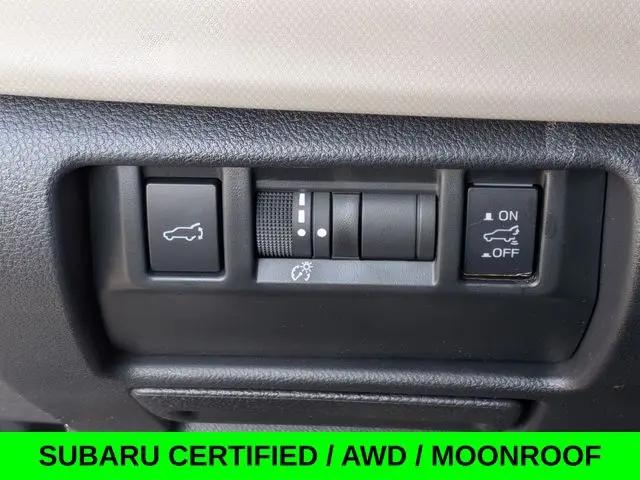 2025 Subaru Forester Premium