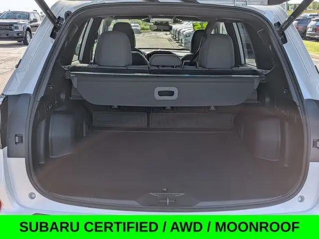 2025 Subaru Forester Premium
