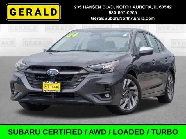 2024 Subaru Legacy Touring XT for sale in North Aurora, IL