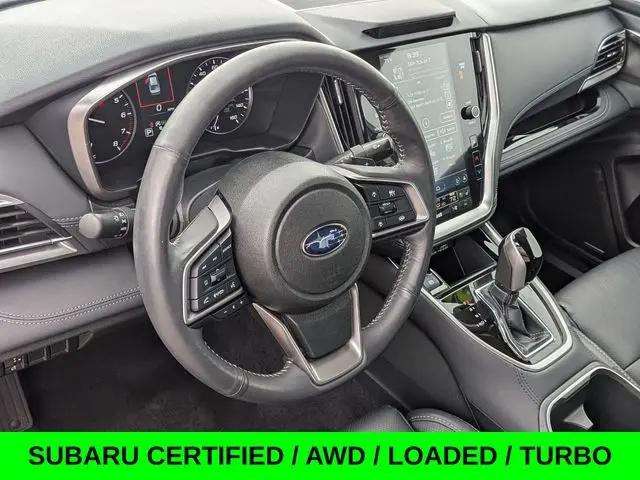 2024 Subaru Legacy Touring XT