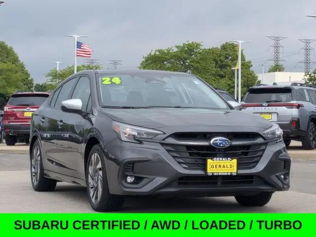 2024 Subaru Legacy Touring XT