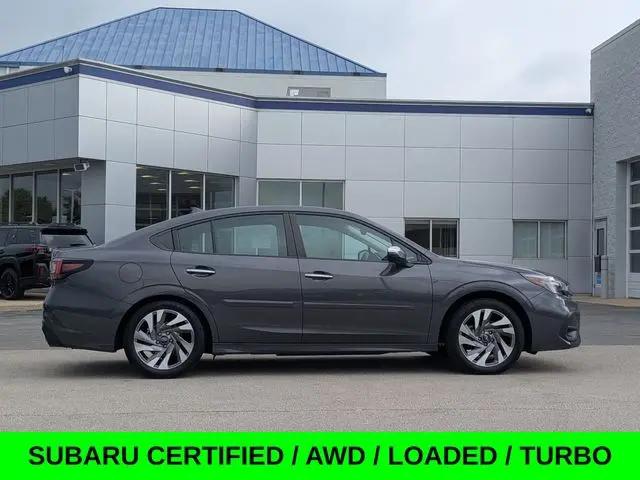 2024 Subaru Legacy Touring XT