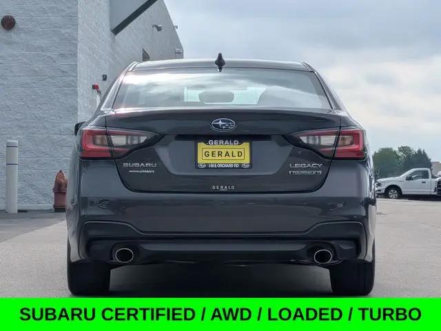 2024 Subaru Legacy Touring XT