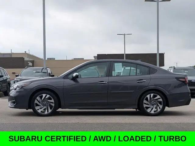 2024 Subaru Legacy Touring XT