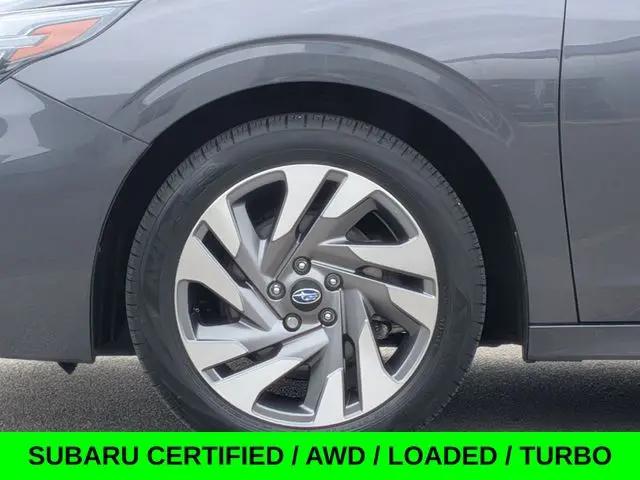 2024 Subaru Legacy Touring XT