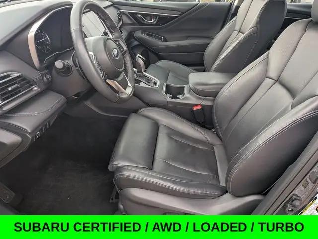 2024 Subaru Legacy Touring XT