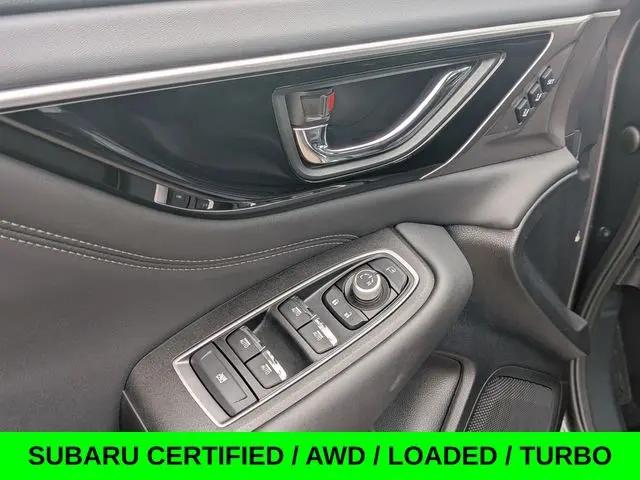 2024 Subaru Legacy Touring XT