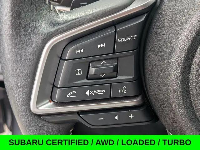 2024 Subaru Legacy Touring XT