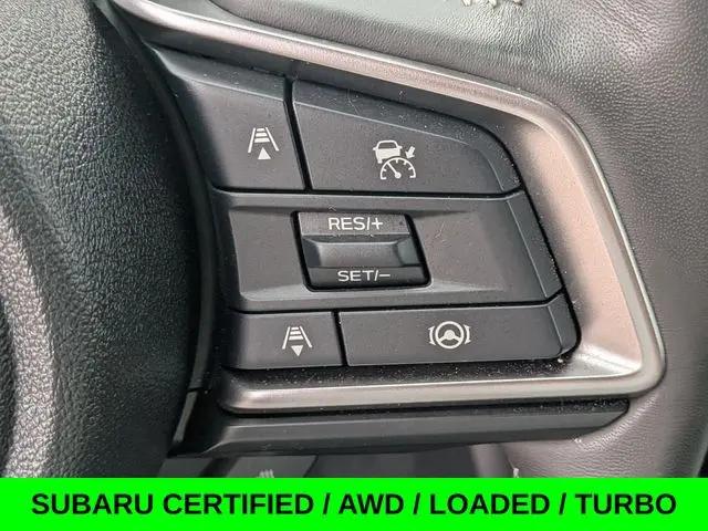 2024 Subaru Legacy Touring XT