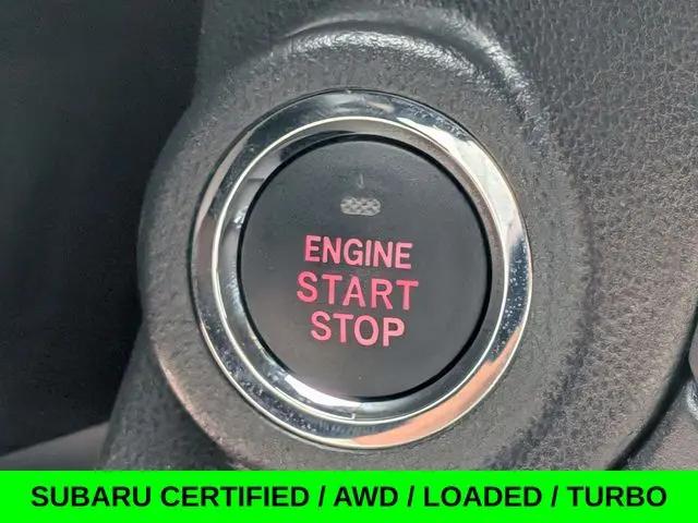 2024 Subaru Legacy Touring XT