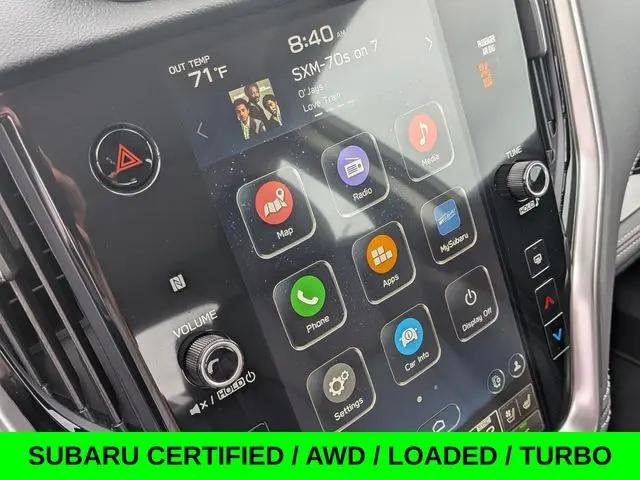 2024 Subaru Legacy Touring XT