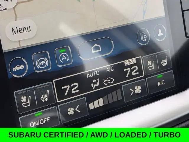 2024 Subaru Legacy Touring XT