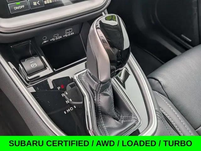 2024 Subaru Legacy Touring XT