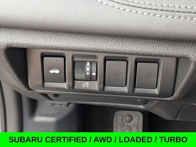2024 Subaru Legacy Touring XT