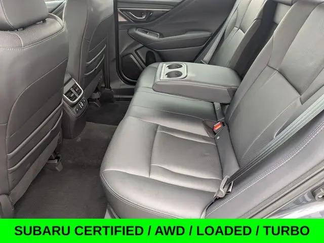 2024 Subaru Legacy Touring XT