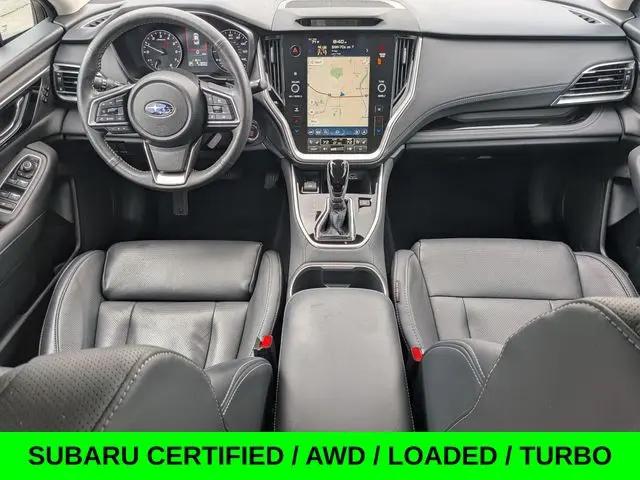 2024 Subaru Legacy Touring XT