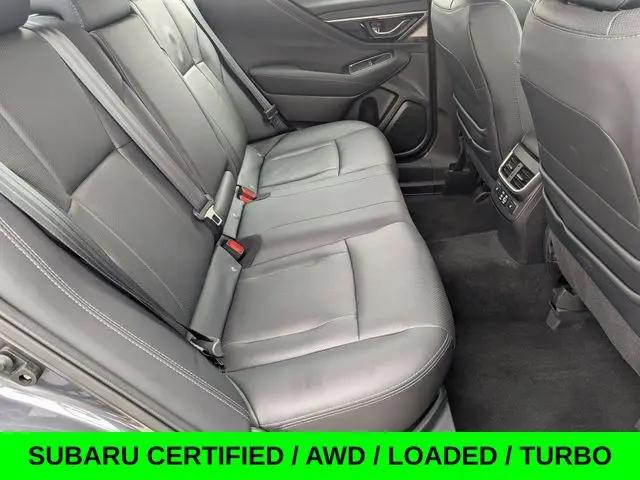 2024 Subaru Legacy Touring XT