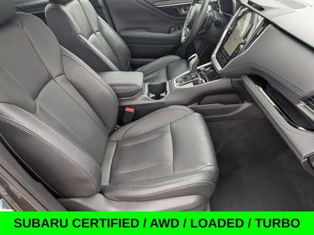 2024 Subaru Legacy Touring XT
