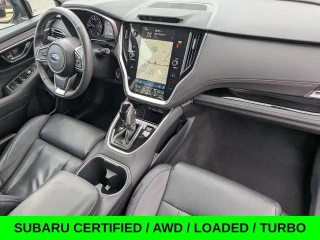 2024 Subaru Legacy Touring XT