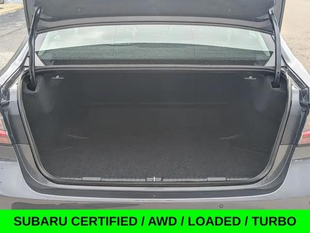 2024 Subaru Legacy Touring XT