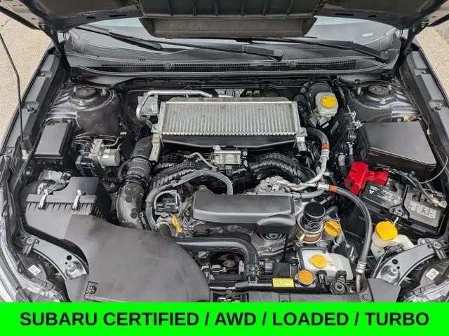 2024 Subaru Legacy Touring XT