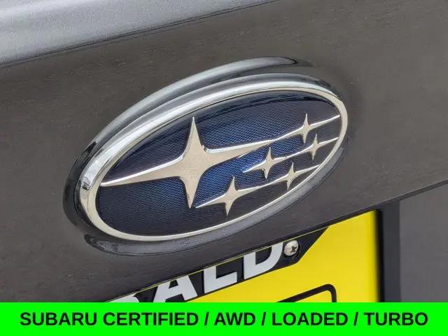 2024 Subaru Legacy Touring XT