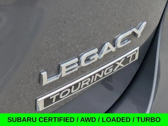 2024 Subaru Legacy Touring XT