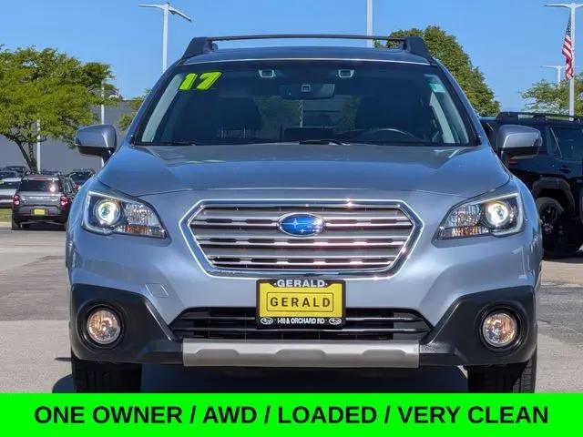 2017 Subaru Outback 3.6R Limited