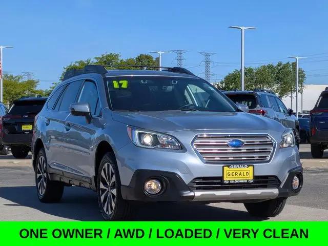 2017 Subaru Outback 3.6R Limited