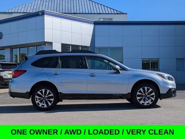 2017 Subaru Outback 3.6R Limited