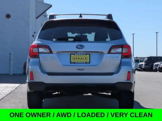 2017 Subaru Outback 3.6R Limited