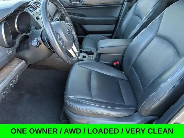 2017 Subaru Outback 3.6R Limited